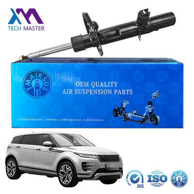 Front Shock Strut Assembly Electric for Range Rover Evoque L551 Auto Strut Assembly LR114048 LR114037