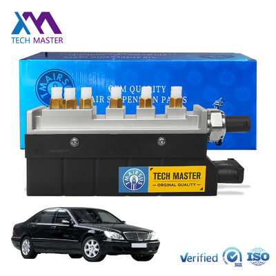 Air DistributionValve Block for Mercedes Benz W220 Airmatic Valve Block 2203200258