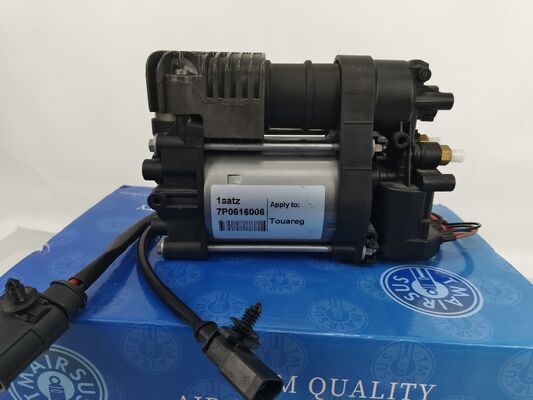 Air Suspension Compressor Pump Cayenne Touareg Macan 2011- 2017 7P0616006 7P0698007
