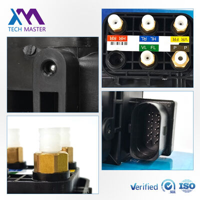 Tiếng Đức Chiếc xe hơi phần khí van khối cho Mercedes W222 W205 C217 W447 W448 0993200058