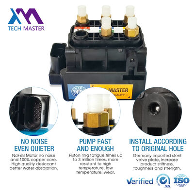 Tiếng Đức Chiếc xe hơi phần khí van khối cho Mercedes W222 W205 C217 W447 W448 0993200058