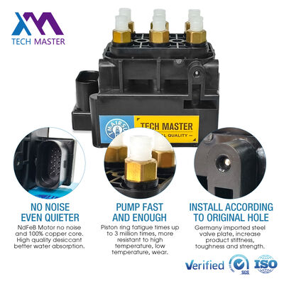 Van điều khiển khí nén phía trước cho L405 L494 L462 LR5 L560 Velar L663 Van xả khí nén LR070245 LR037081