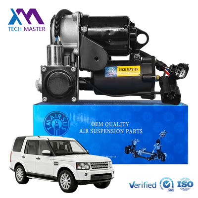 Bơm máy nén khí treo mới cho Range Rover Sport L320 Loại Hitachi LR015089 LR025111 LR072537 LR023964 Bơm + Rơ le