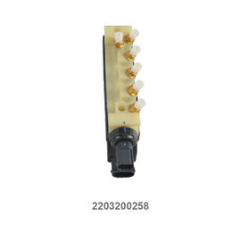 Khối van treo khí nén dài cho xe Mercedes W220 Air Solatic Valve 2203200258
