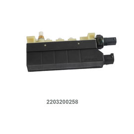 Khối van treo khí nén dài cho xe Mercedes W220 Air Solatic Valve 2203200258