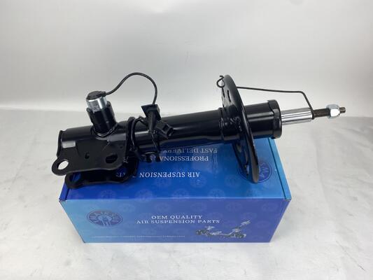 Giảm xóc treo khí trước bên trái DA5Z18124B cho Lincoln MKT với Kích thước tiêu chuẩn OEM Bảo hành 18 tháng và Cảm biến tích hợp