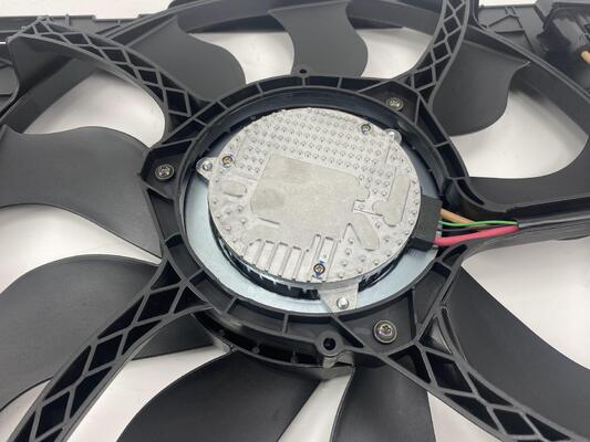 Hệ thống làm mát không khí cho VW Multivan 850W Máy quạt tản nhiệt điện 7E0121205B 7E0121205J