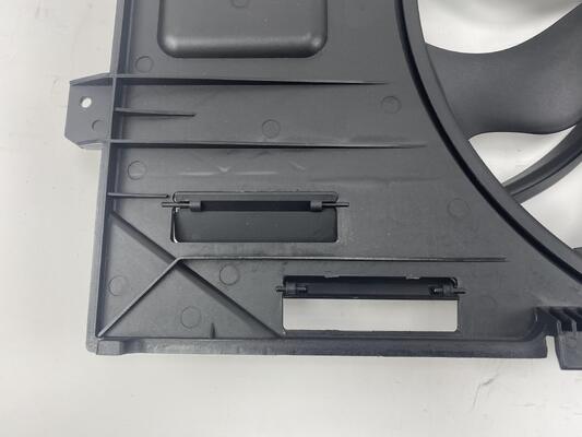 7E0121207C 7E0121205D Quạt két nước tự động công suất cao cho Vw Multivan T5 T6 Quạt điện