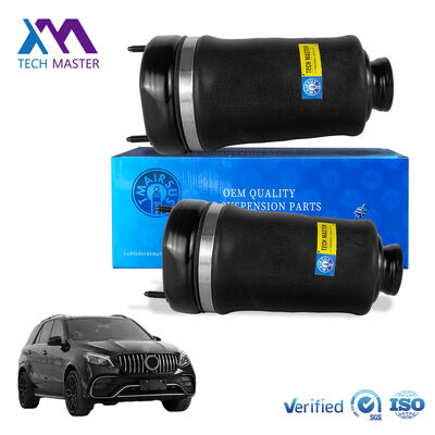 Túi treo khí trước 1643206013 Phù hợp cho Mercedes ML/ GL-Class X164 W164