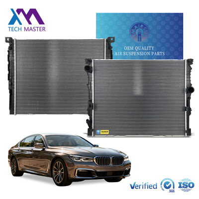 17118743664 17118686026 8686026 AC 100% Thiết kế nguyên bản Yêu cầu BỘ LÀM MÁT cho BMW 5 G30 G31 BMW 6 G32 BMW 7 G11
