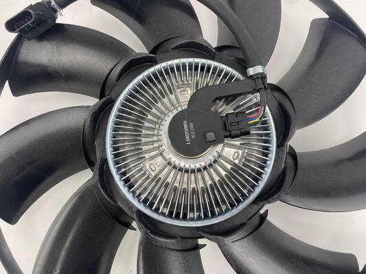 Bộ tản nhiệt và quạt cho Land Rover Range Rover Sport PGG500270 PGB500030 Auto Fan Cooling