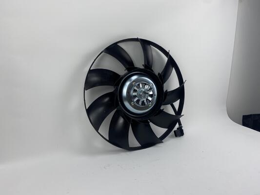 LR012644 LR112860 Bộ quạt làm mát cho Land Rover Range Rover Sport LR4 Quạt làm mát động cơ