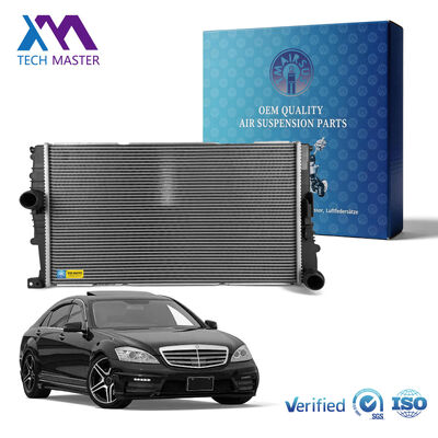 Máy làm mát nhiệt nóng cho F20 F21 F30 F35 F80 F34 F31 F32 F82 Máy làm mát nhôm 17117600520 17117600511