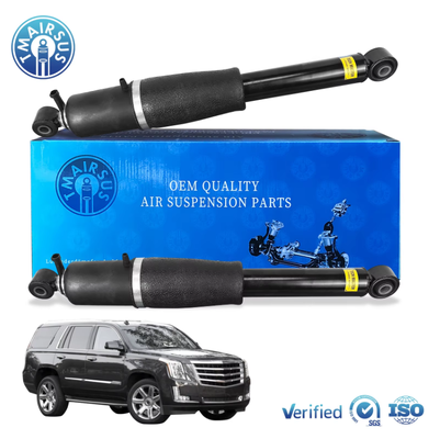 Bộ treo không khí ADS phía sau OE # 25979391 25979393 25979394 Tương thích với Cadillac Escalade Chevrolet GMC