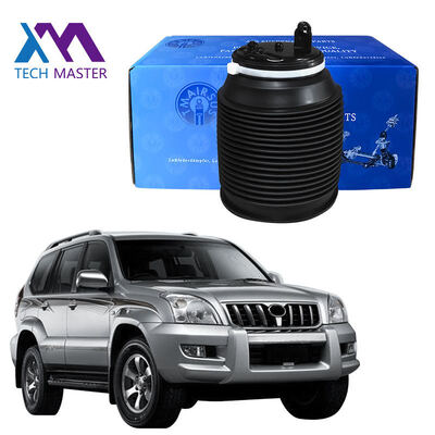 Lò xo treo khí phía sau bên trái OE 48090-35011 cho Toyota Land Cruiser Prado J120 Lexus GX470 Túi khí thay thế