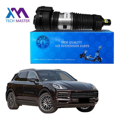 Giảm xóc trước ô tô cho Cayenne 9Y0 Airmatic Shock OE 9Y0616039 9Y0616040