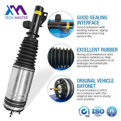 Bộ Giảm Xóc Treo Khí Nén Tech Master New Air Matic 68459083AD 68459083AC Trước Bên Trái cho Grand Cherokee WK2 2021-