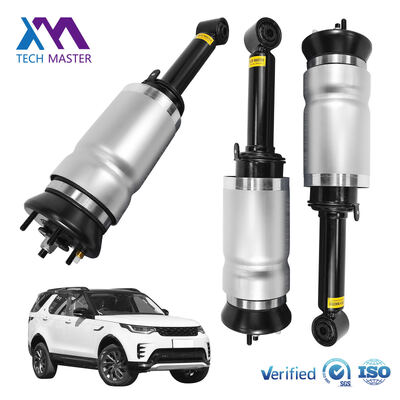 Tech Master Phương tiện treo không khí phía trước Máy hấp thụ sốc Máy nâng không khí LR019993 LR019994 LR016415 cho Land Rover Discovery 3 2004‐2009