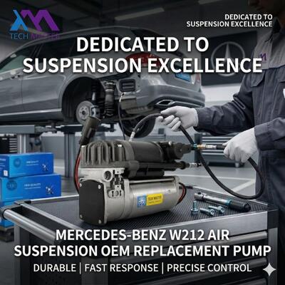 2123200104 2123200404 Máy nén khí giảm xóc hệ thống treo khí cho Mercedes-Benz W212 E-Class