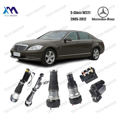 Bộ phận khung xe Giảm xóc trước cho Mercedes Benz W221 OEM 2213204913 2213202113