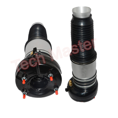 Túi lò xo treo khí nén cho Audi RS6 RS7 A6C7 Phía sau OE 4H6616001F Bộ dụng cụ sửa chữa hệ thống treo khí nén Dưới đây