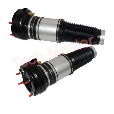 Túi lò xo treo khí nén cho Audi RS6 RS7 A6C7 Phía sau OE 4H6616001F Bộ dụng cụ sửa chữa hệ thống treo khí nén Dưới đây