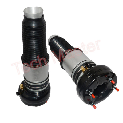 Túi lò xo treo khí nén cho Audi RS6 RS7 A6C7 Phía sau OE 4H6616001F Bộ dụng cụ sửa chữa hệ thống treo khí nén Dưới đây