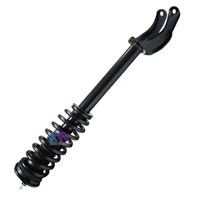 1663232400 1663231000 1663232000 Bộ giảm chấn lò xo cuộn phía trước Thanh chống khí cho Mercedes Benz W166
