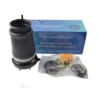 Air Bellow cho BMW X5 E53 Túi bộ dụng cụ sửa chữa hệ thống treo bên phải phía trước 37116757502 37116761444