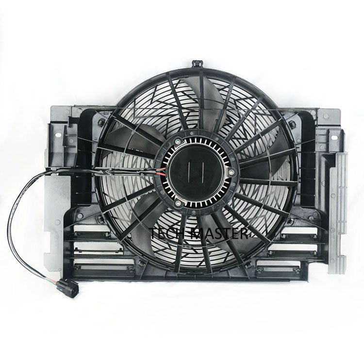 Quạt làm mát tản nhiệt đa năng trên ô tô dành cho BMW X5 1999-2006 E53 64546921381 64546921940