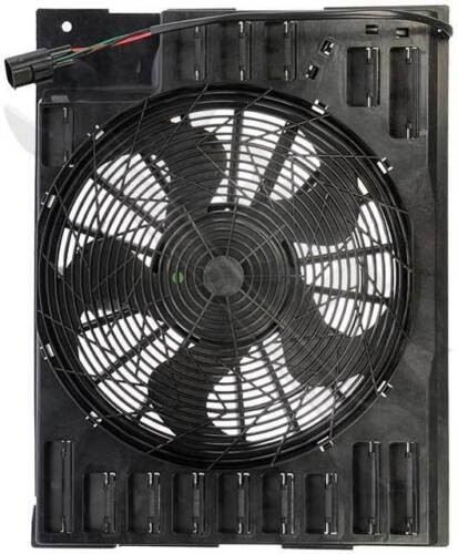 64546921379 Lắp ráp quạt tản nhiệt cho BMW 7 SERIES 2001-2008 64546946372 64547603657