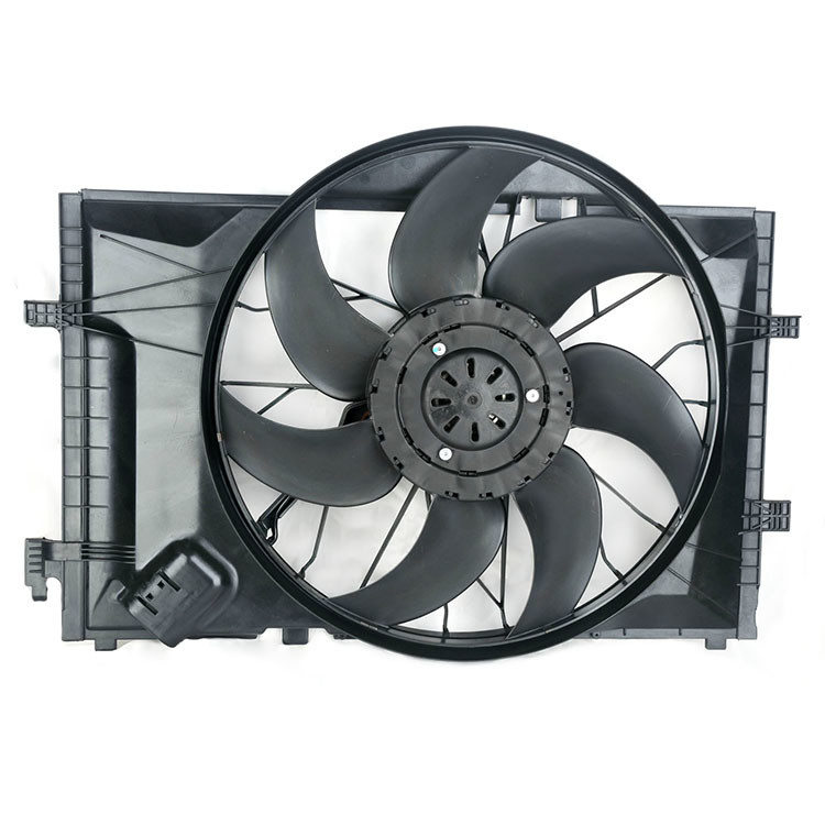 A2035001693 Quạt làm mát ô tô 600W cho Mercedes Benz C Class 2000-2007 W203