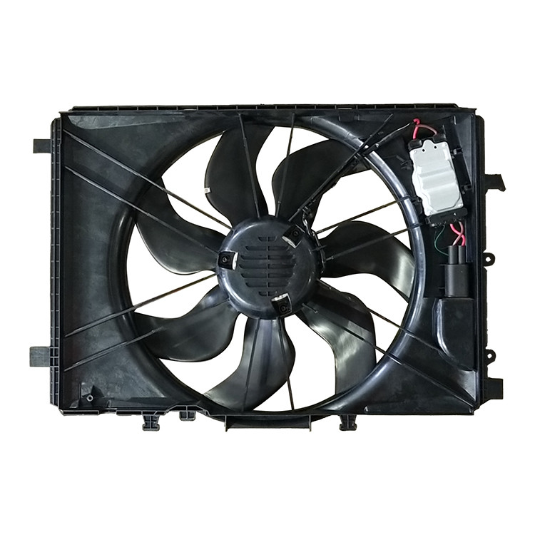 Quạt làm mát tản nhiệt ô tô 400W A2045000393 cho Mercedes Benz C Class 2007-2020 W204
