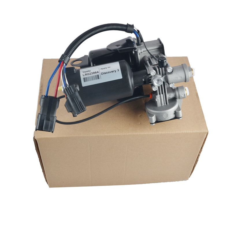 Máy nén khí treo Rang Rove cho Máy bơm khí thể thao Discovery 3 Lr3 LR023964 LR072537