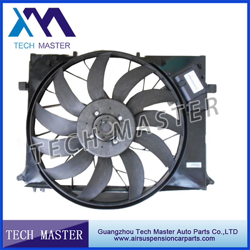 DC 12V 850W xe làm mát Fan / tản nhiệt làm mát fan hâm mộ cho Mercedes W220 2205000293