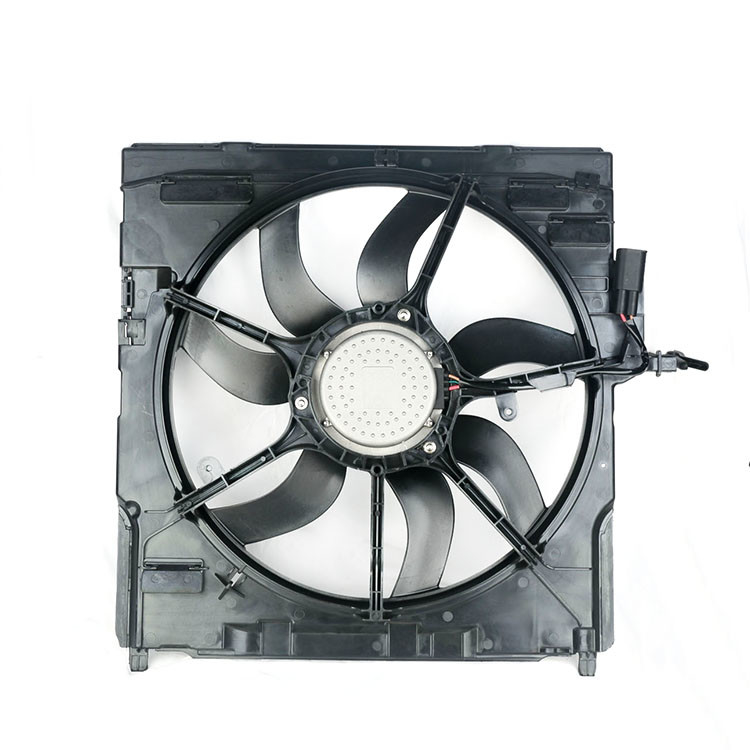 BMW X5 2006-2020 E70 E71 F15 F16 Máy lạnh điều hòa ô tô 600W Quạt điện 17428618240 17427598740