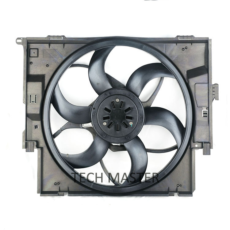 Hệ thống làm mát động cơ 400W Quạt tản nhiệt làm mát cho F35 17428641963 17427640509 17428621191