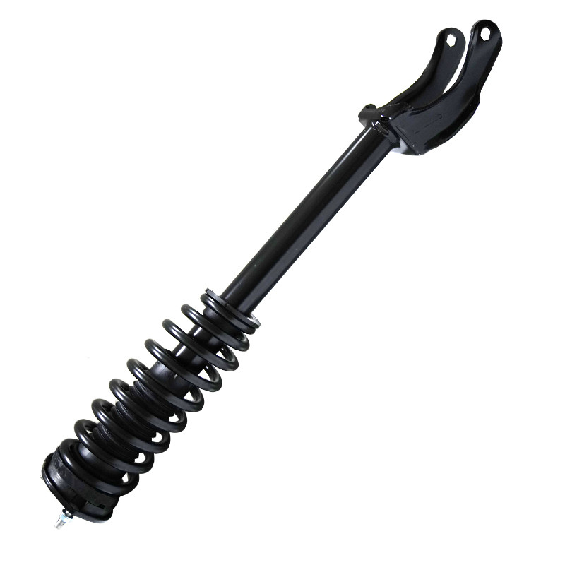 1663232400 Sốc thanh chống không khí với giảm xóc lò xo cuộn cho Mercedes Benz W166