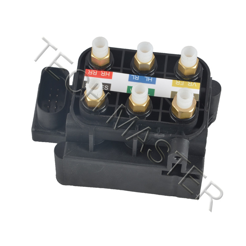 Khối van treo khí nén Mercedes Benz W221 W164 W166 W212 W215 W217 2123200358 2123200558 2513200058 0993200058