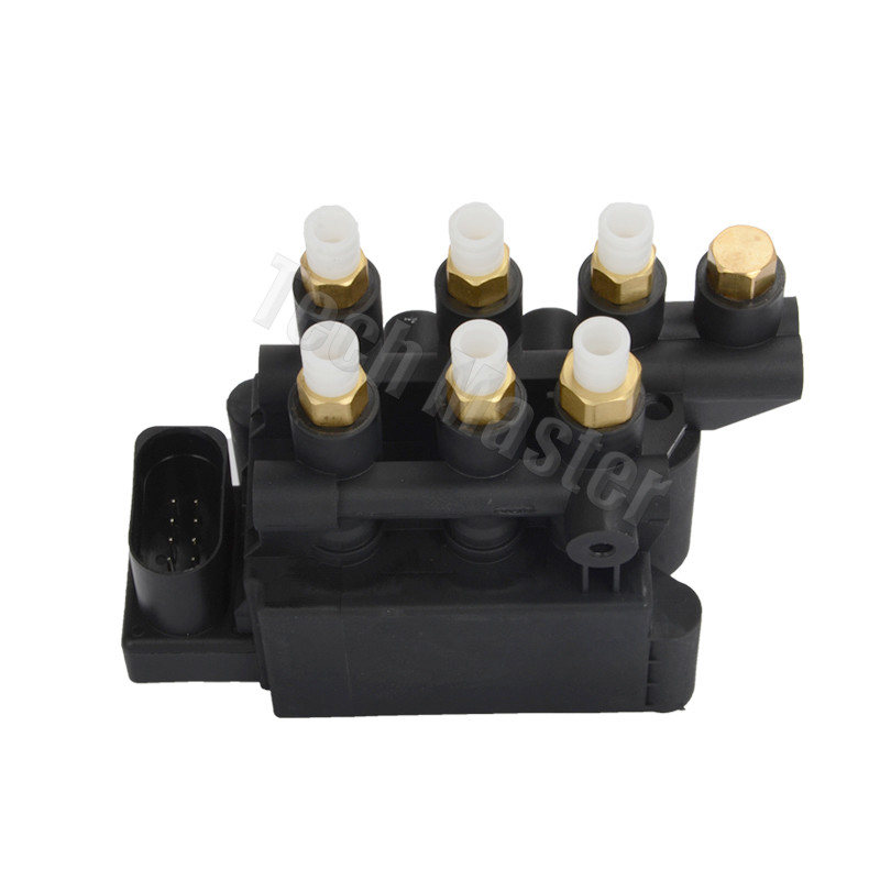 Vlave Block 37206884682 Dành cho máy bơm nén khí treo BMW G11 G12 7 lỗ