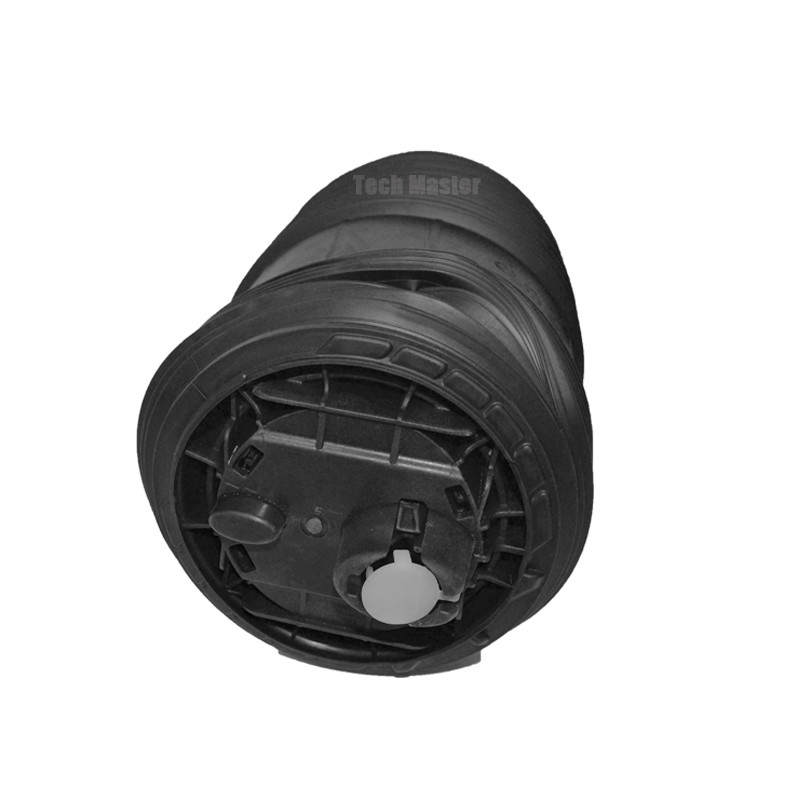 Lò xo nâng túi chống sốc cao su Air Ride cho Audi A6 C8 4K Q7 4M Ống thổi lò xo không khí phía sau 4K0616001 4K0616002