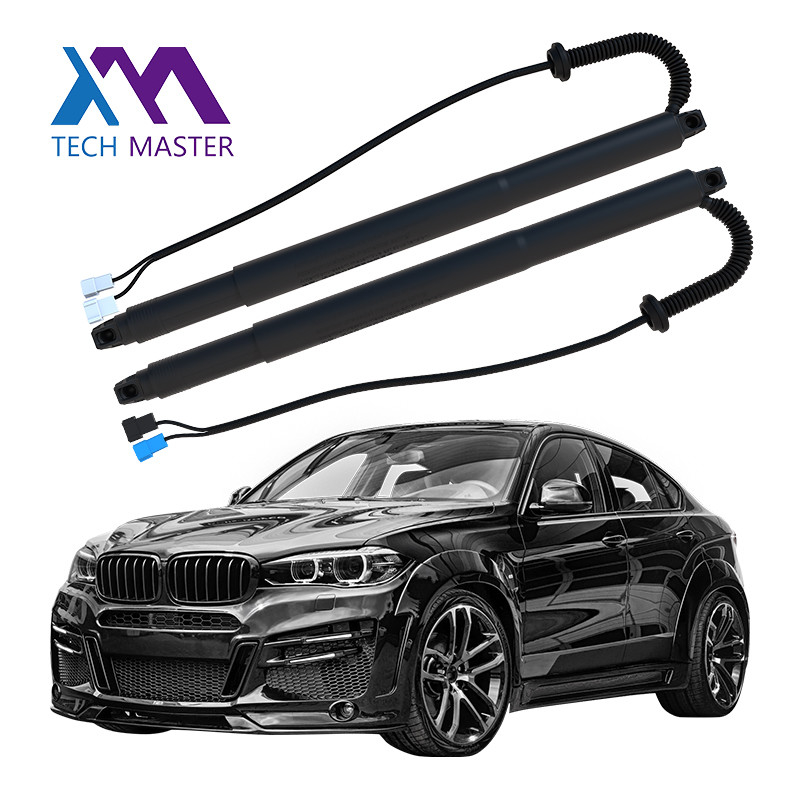 51247434043 51247434044 Bộ nâng cổng sau điện tự động cho BMW X6 F16 2015-2019 LH RH (2 CẮM)
