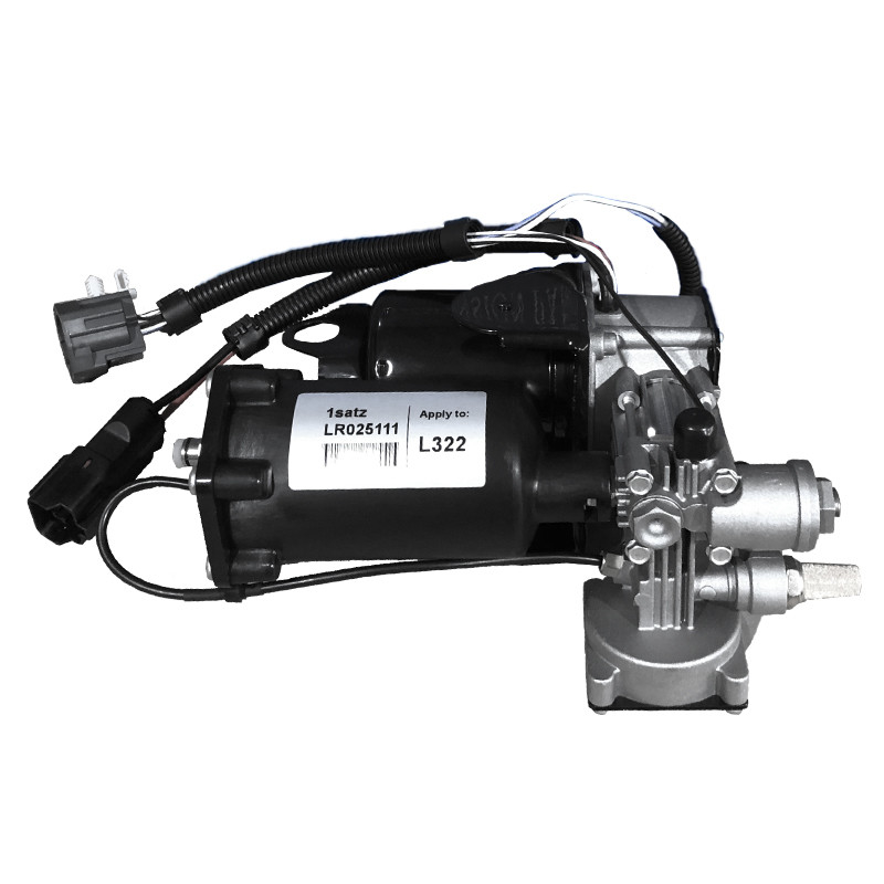Bộ phận treo khí ô tô Bộ máy bơm khí nén cho Range Rover L322 Loại Hitachi RQG500140 RQL500040