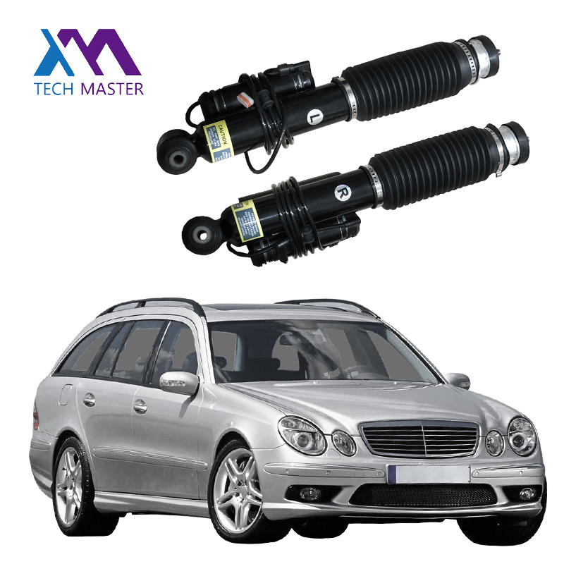 Giảm xóc không khí Mercedes Benz S211 Phía sau bên trái bên phải với ADS 4matic W211 E - Class W219 CLS Airmtic Shock 2002-2009