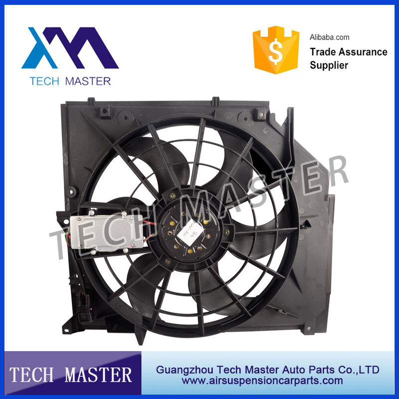 Phụ tùng ô tô Quạt làm mát xe cho quạt tản nhiệt BMW E46 OEM 17117561757 400w