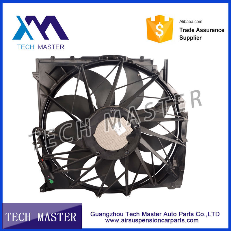 Phụ tùng ô tô Quạt tản nhiệt cho BMW E83 600W, 17113442089