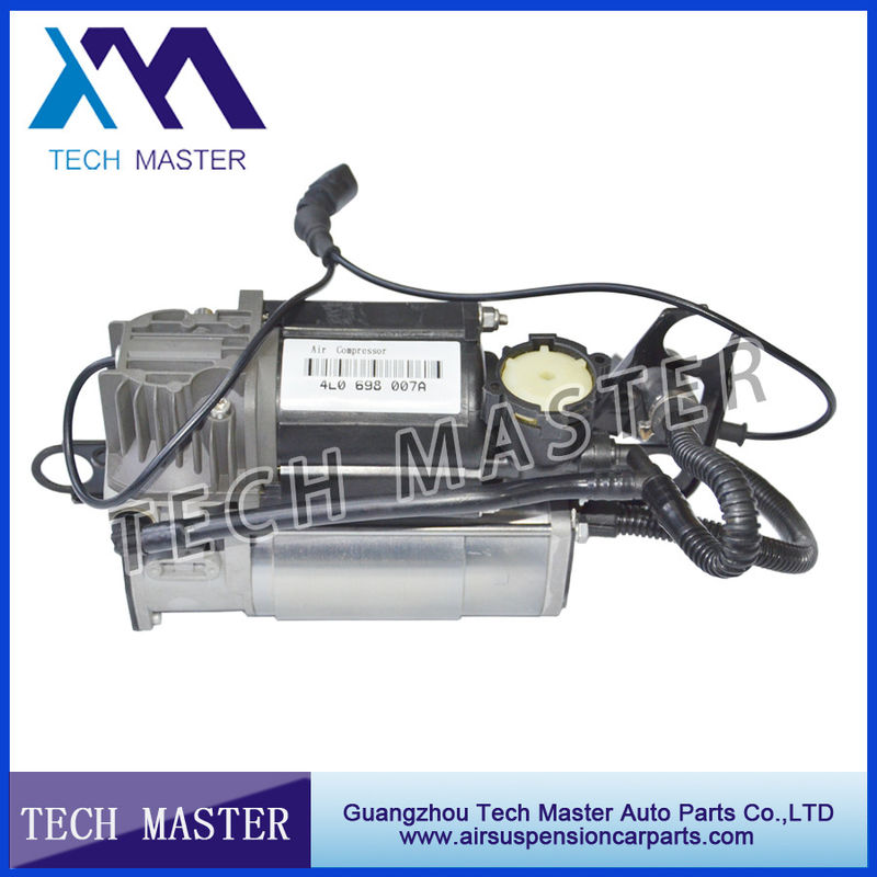 Phụ tùng ô tô Máy nén khí treo di động cho Audi Q7 4L0698007A