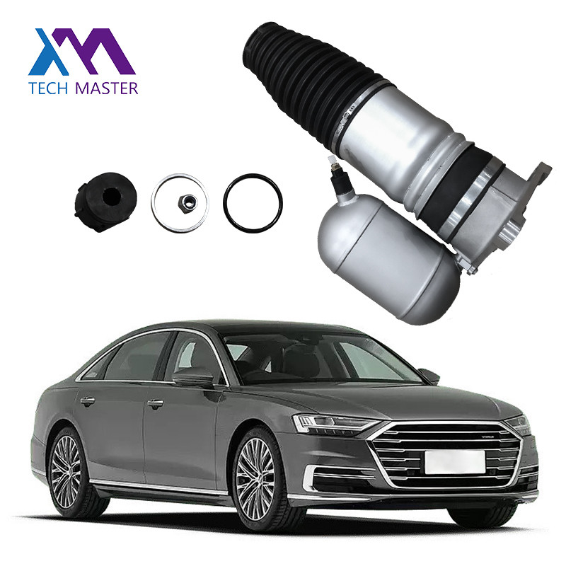 Máy giảm áp khí bơm bồn phun khí cho A8 D5 A8 Quattro S8 Lưng Air Ride Suspension Spring Bag 4N4616001B