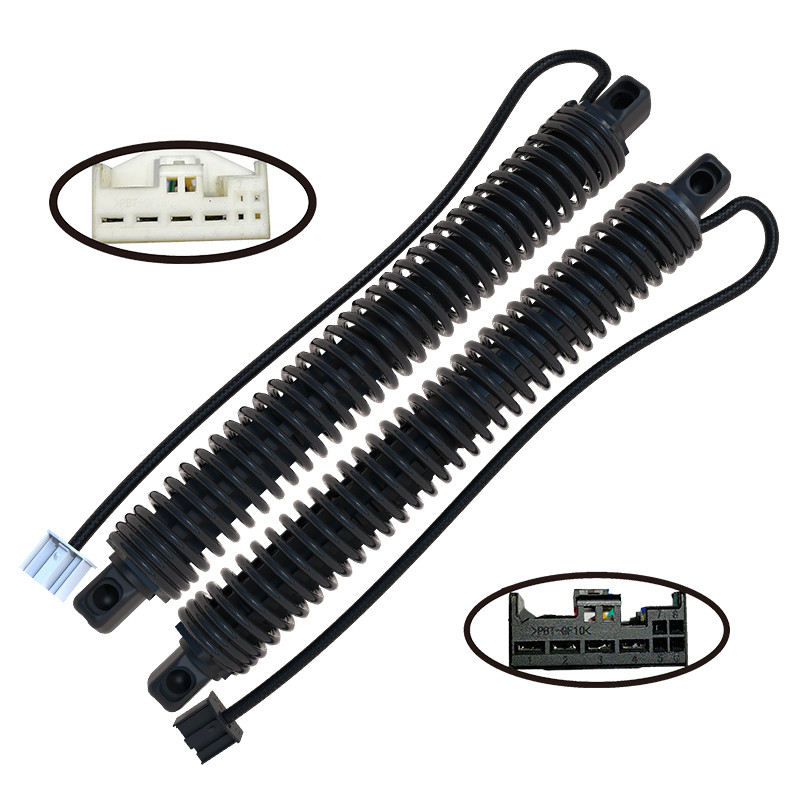 Đằng sau máy bơm xăng cho BMW 7X0LI F02 Trunk Lift Support 51247185713 51247185714
