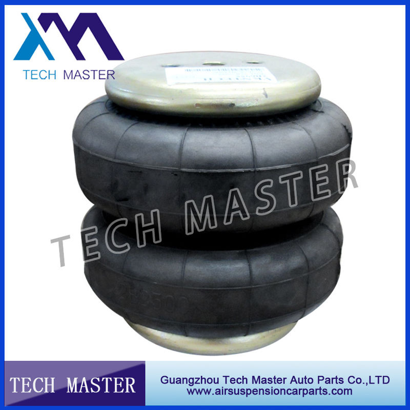 W01-358-6955 Lò xo không khí kết hợp đôi cho xe tải công nghiệp Firestone hoặc trang bị lại phương tiện không khí